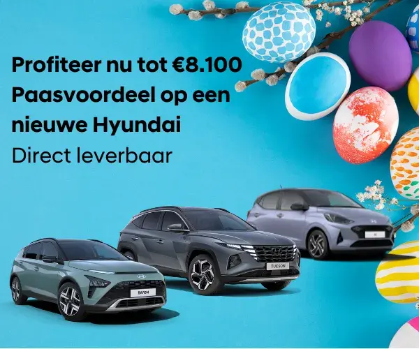 Hyundai Paasvoordeel Herwers