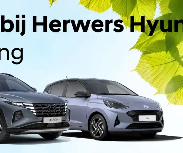 Hyundai Voorjaarsdeals Herwers