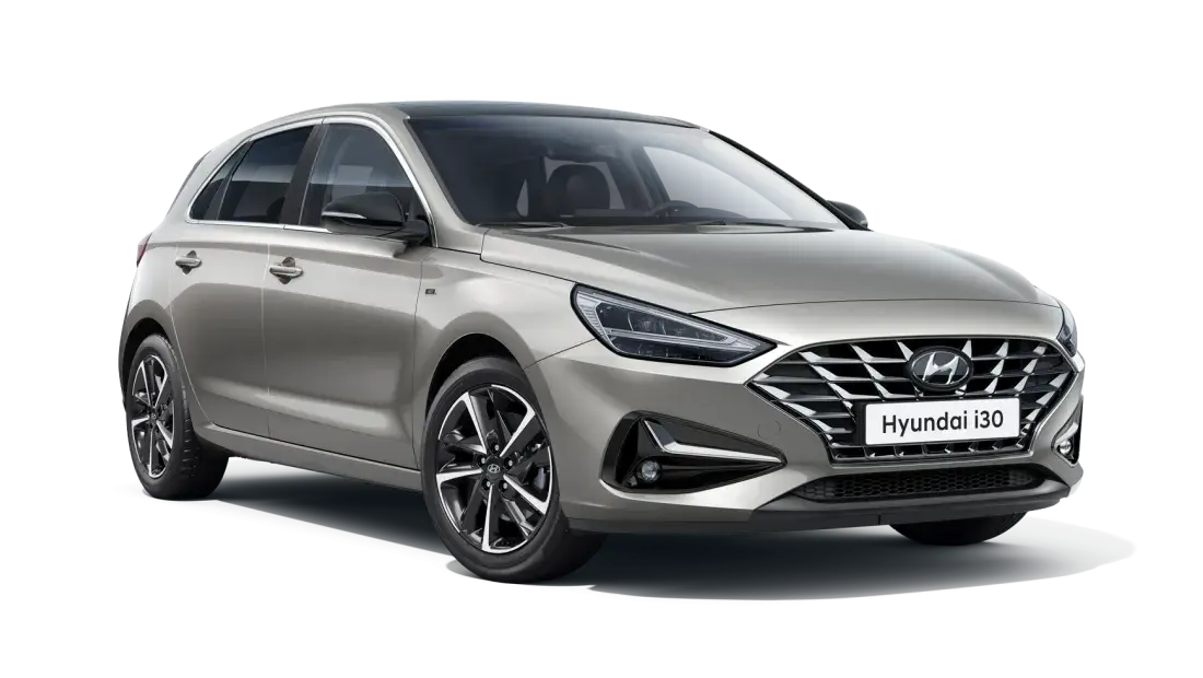 Herwers Hyundai i30 Hatchback
