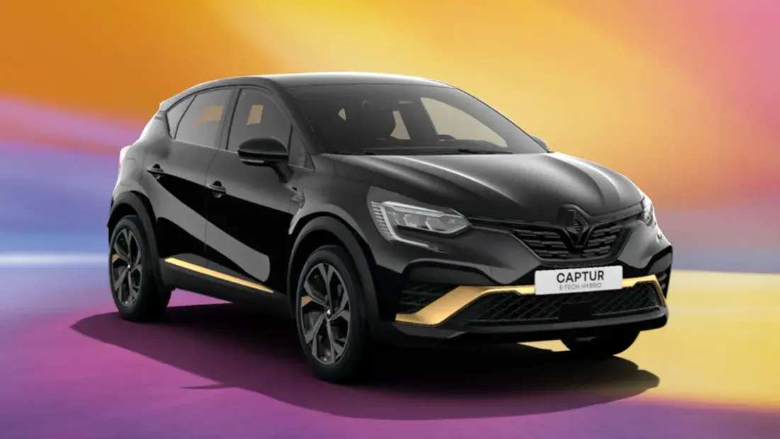 Renault Captur Lente-Deals Herwers