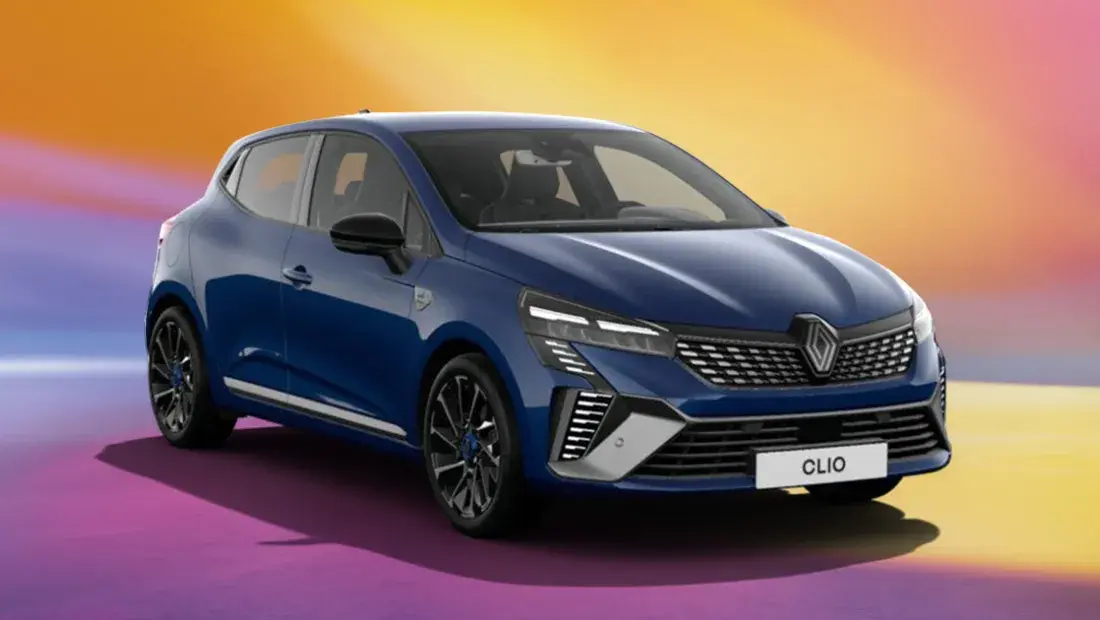 Renault Clio Lente-Deals Herwers