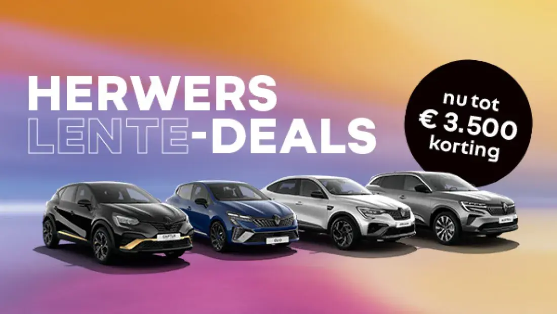Renault Lente-deals Herwers
