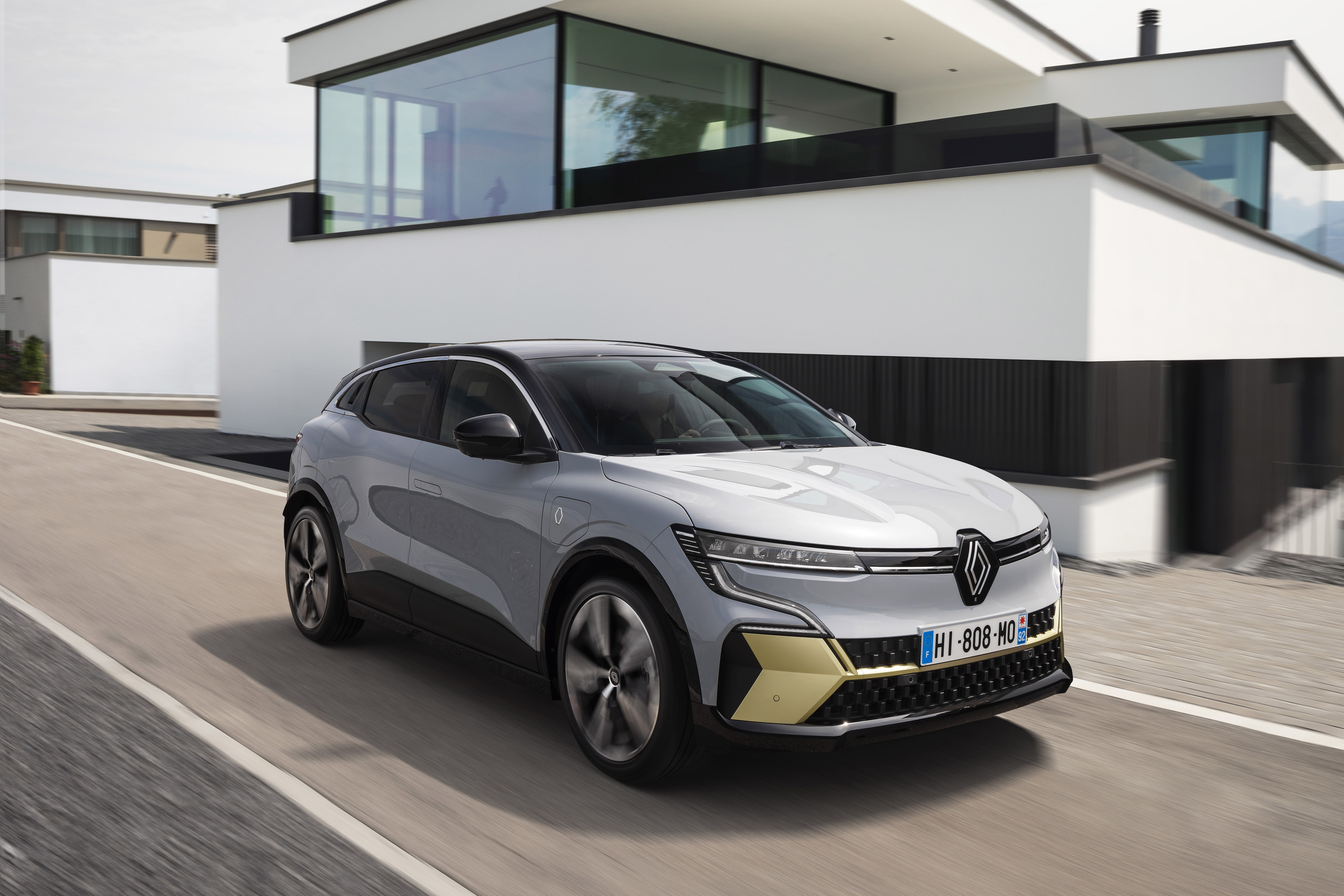 Confronteren bijvoeglijk naamwoord heroïsch Renault Megane E-Tech Electric: prijzen bekend en vanaf nu te bestellen |  Herwers Groep