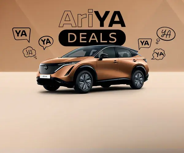 Herwers Nissan Ariya Deal