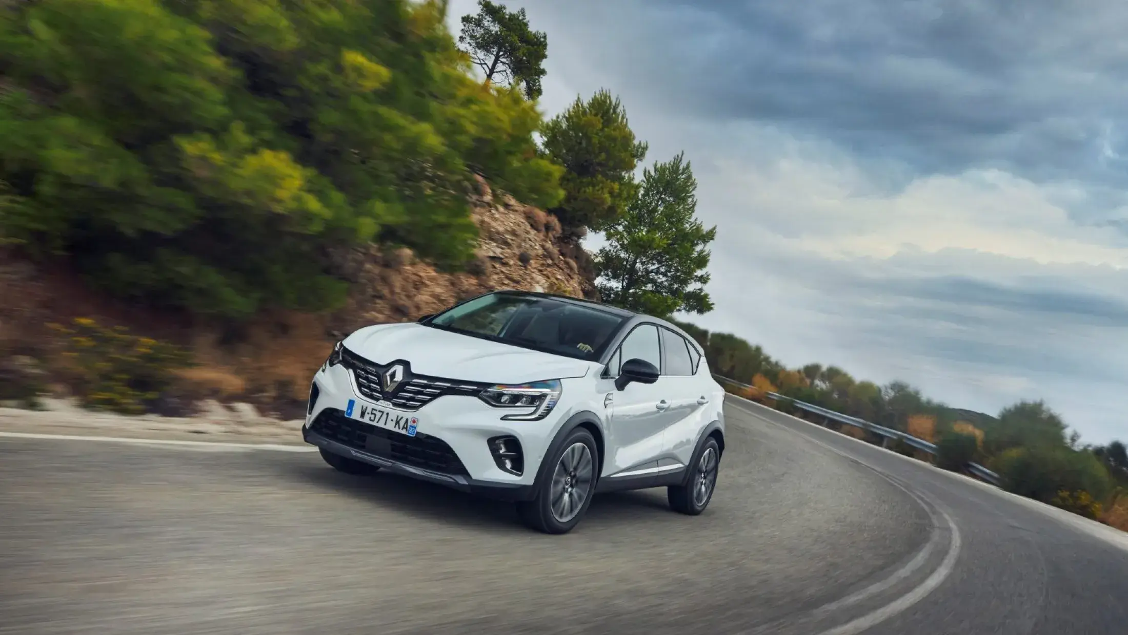 Herwers Renault Captur en Hybrid