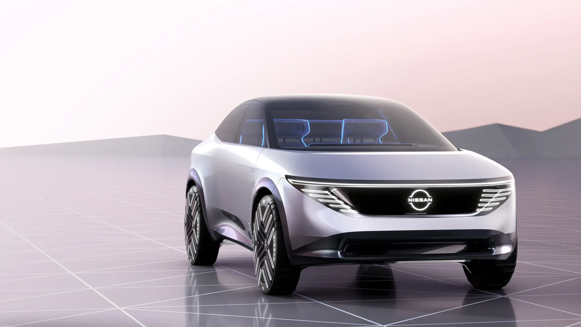Herwers Nissan concept Chill Out