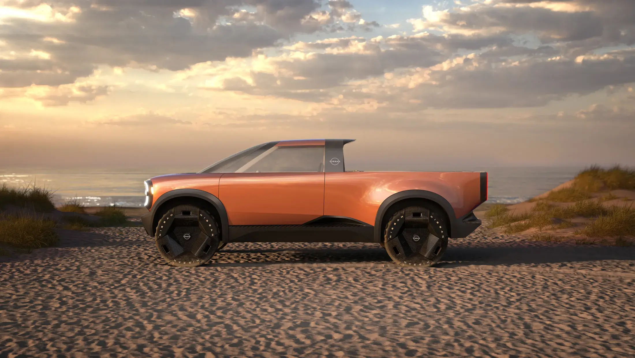 Herwers Nissan concept Surf Out