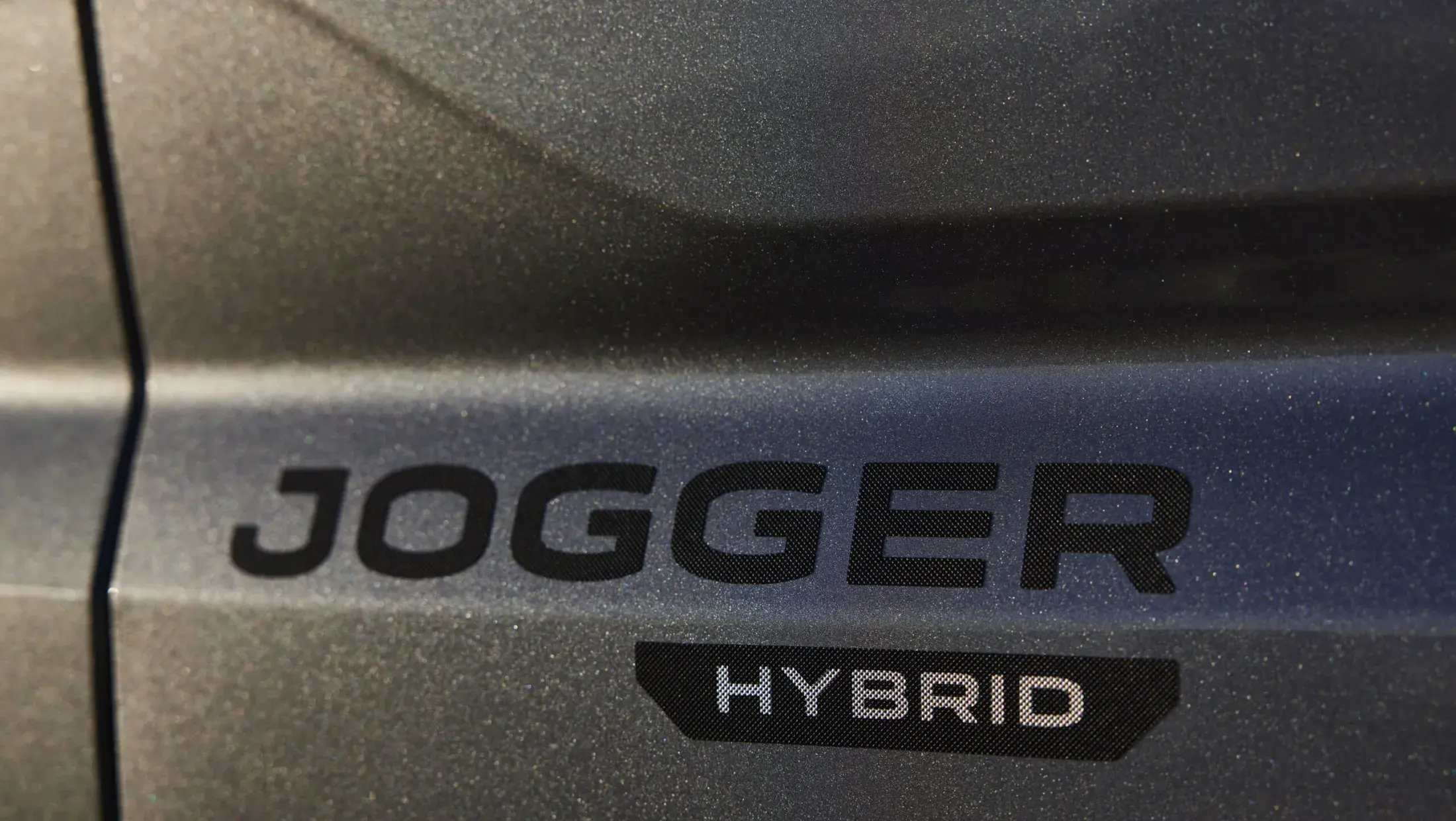 Dacia Jogger Hybrid logo