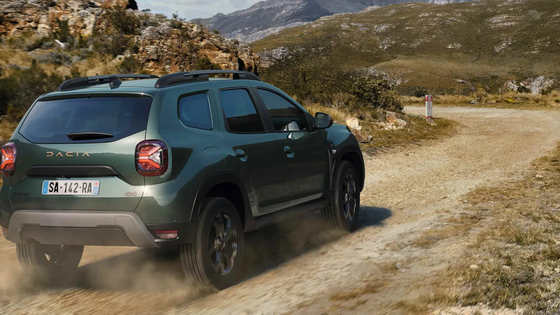 Herwers Dacia Duster Extreme 