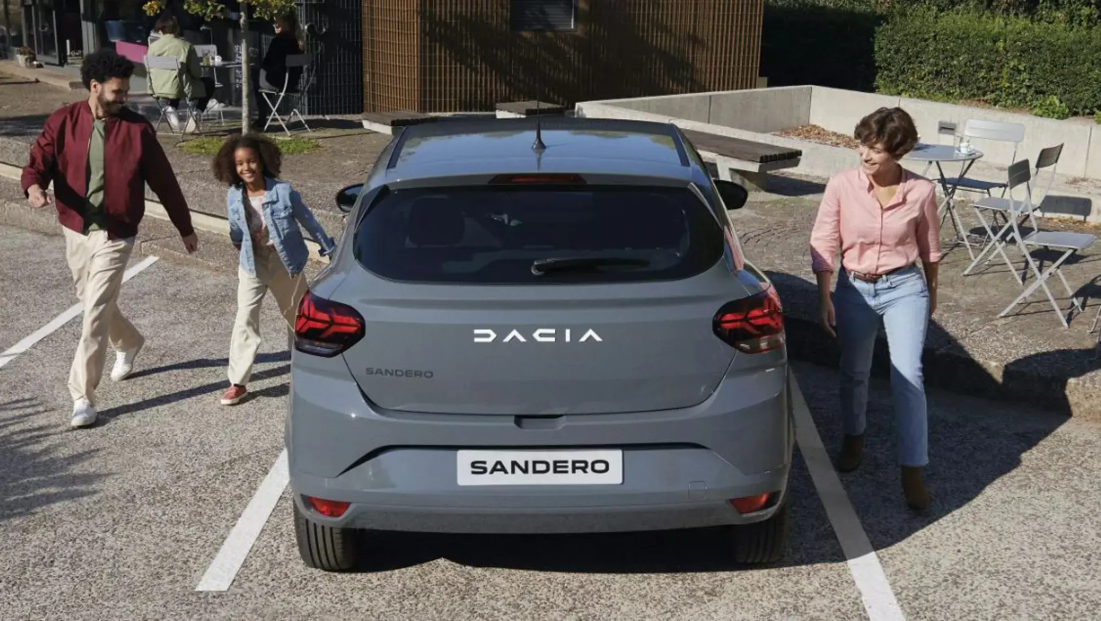 Dacia Sandero Herwers