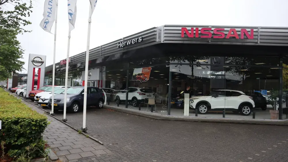 Herwers Nissan Deventer