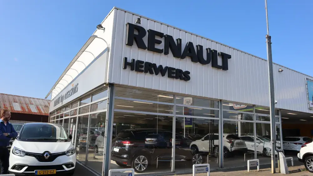 Herwers Renault en Dacia Neede