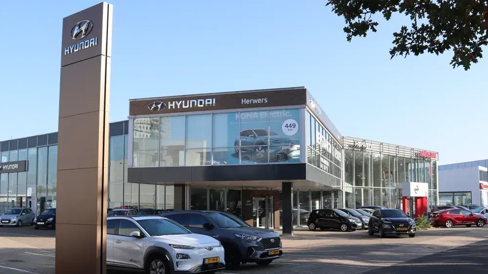 Herwers Hyundai Apeldoorn