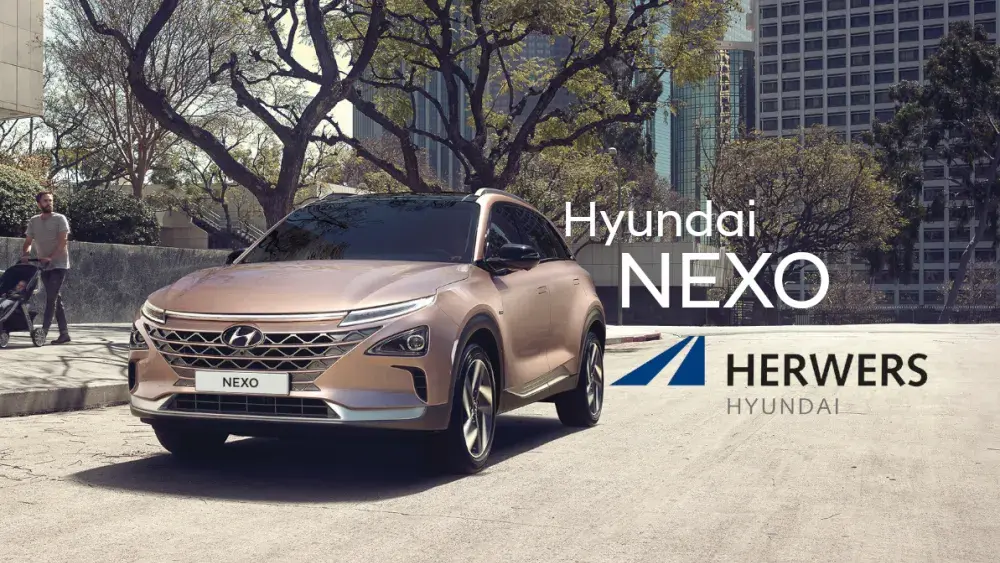 Nexo Herwers Hyundai