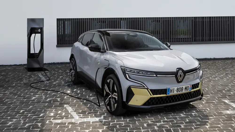 Confronteren bijvoeglijk naamwoord heroïsch Renault Megane E-Tech Electric: prijzen bekend en vanaf nu te bestellen |  Herwers Groep
