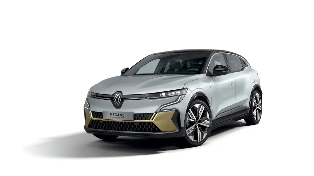 Herwers Renault Megane E-TECH Electric 