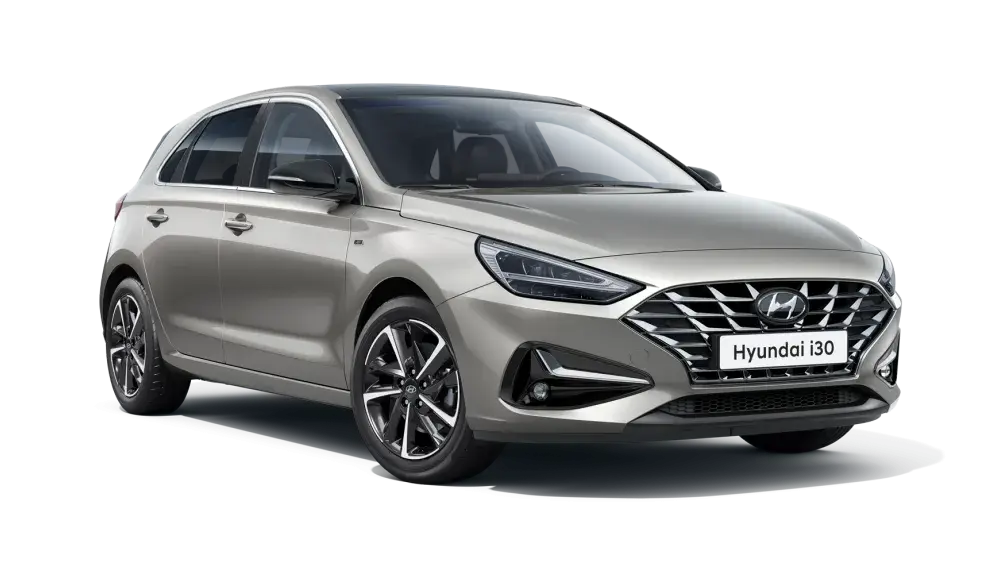 Herwers Hyundai i30 Hatchback