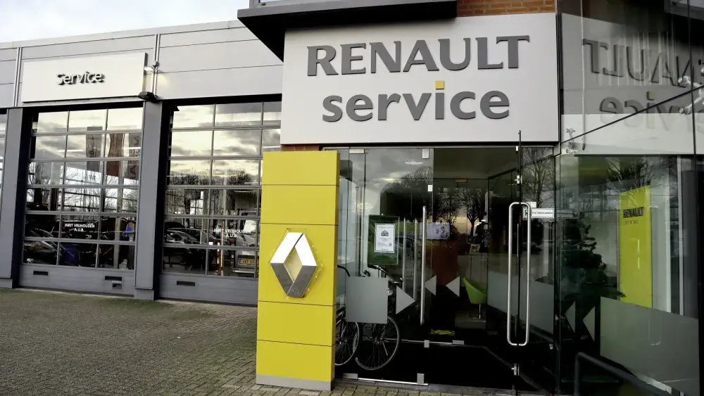 Herwers Renault Service