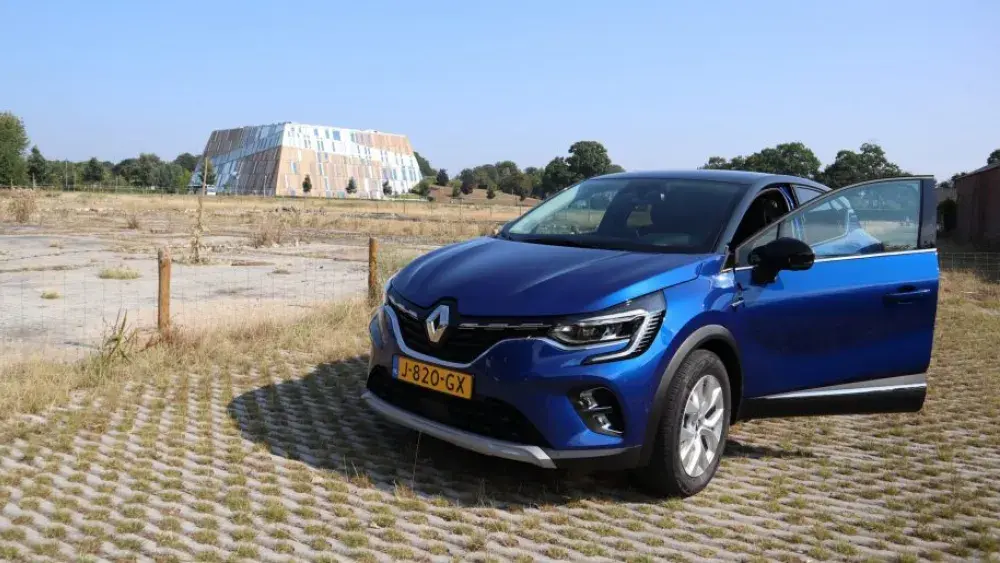 Herwers Renault Captur Plug-in Hybrid