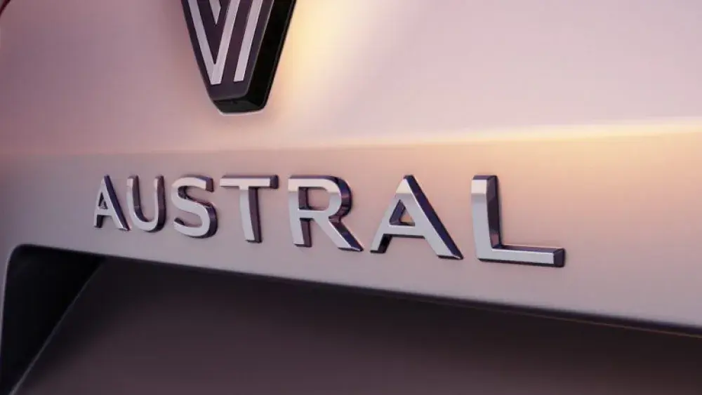 Herwers Renault Austral