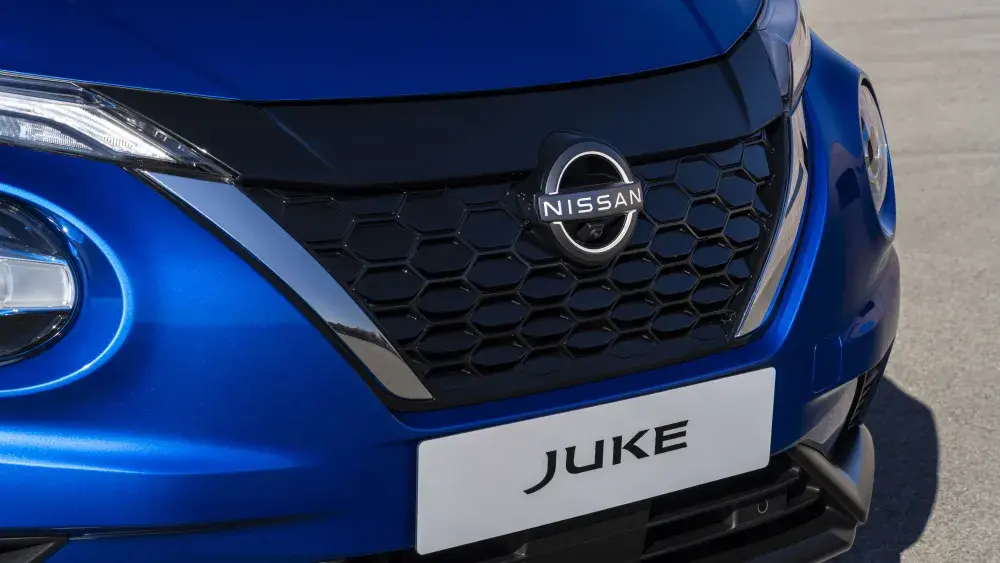 Herwers Nissan Juke Hybrid