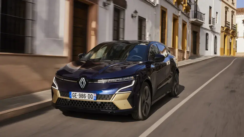 Herwers Renault Megane E-TECH Electric