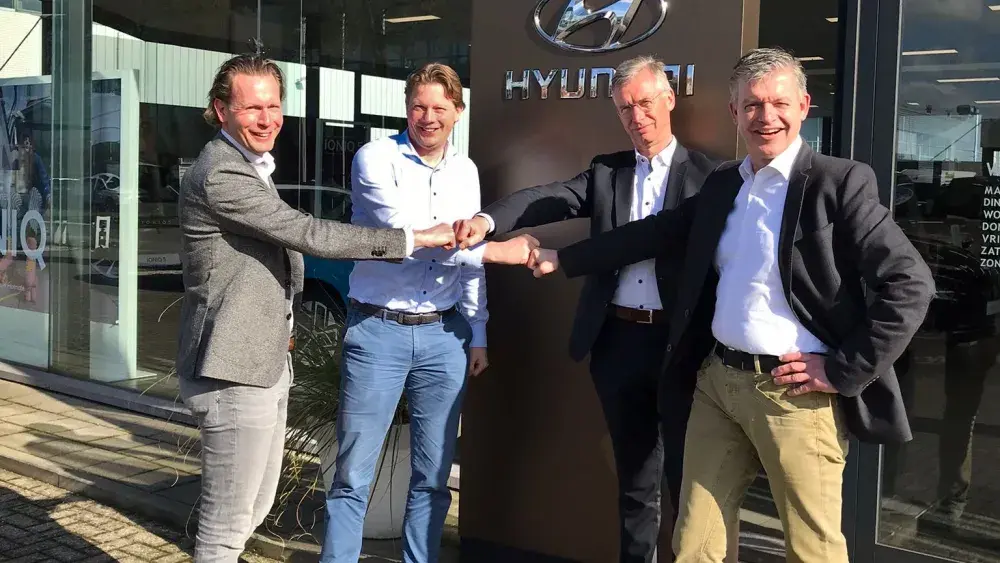 Herwers Hyundai Veenendaal overname
