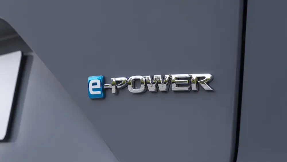 Herwers Nissan Qashqai e-Power