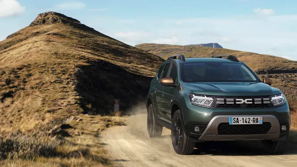 Herwers Dacia Duster Extreme