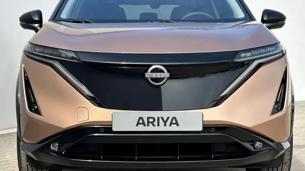Nissan Ariya prijsverlaging