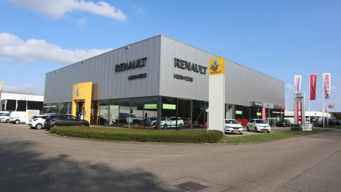 Herwers Renault Zevenaar