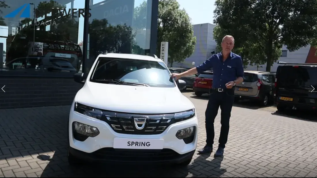 Herwers Renault Spring video