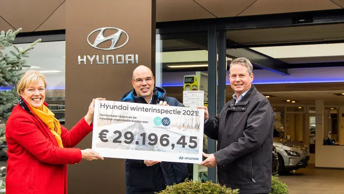 Hyundai cheque wintercheck