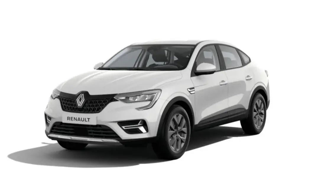 Herwers Renault Arkana Evolution