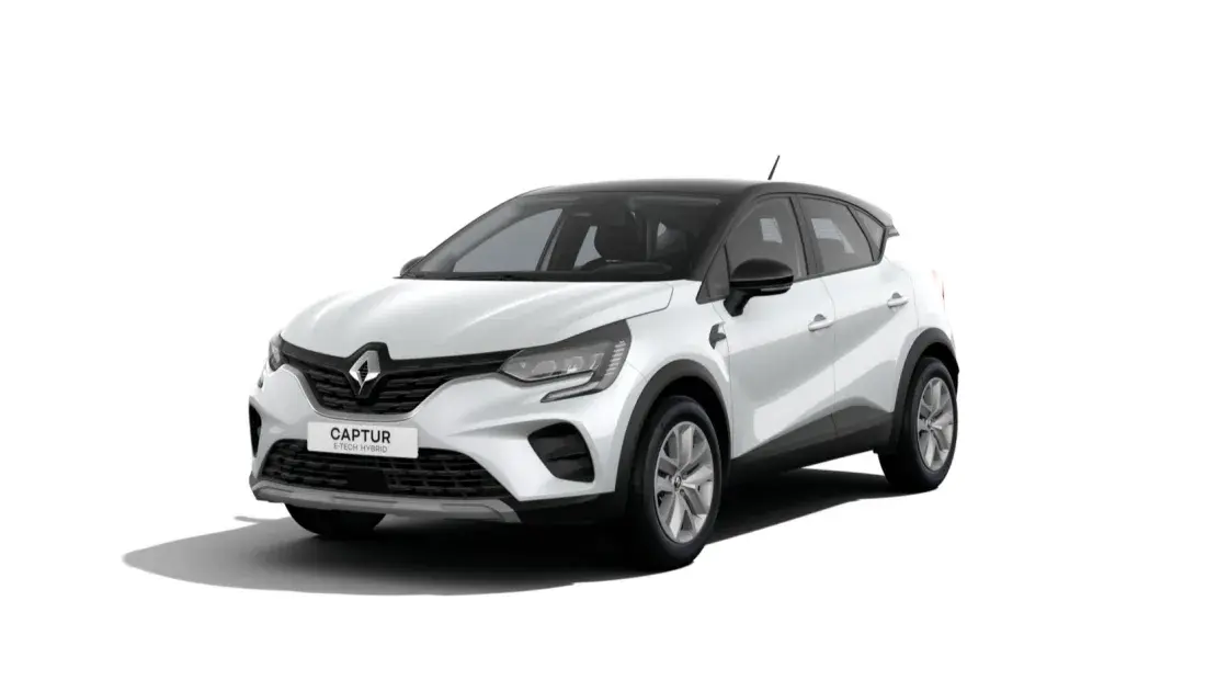 Renault Captur E-TECH Evolution
