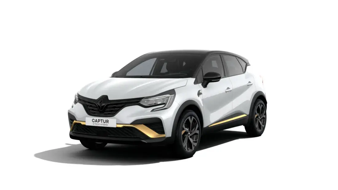 Renault Captur E-TECH Engineered