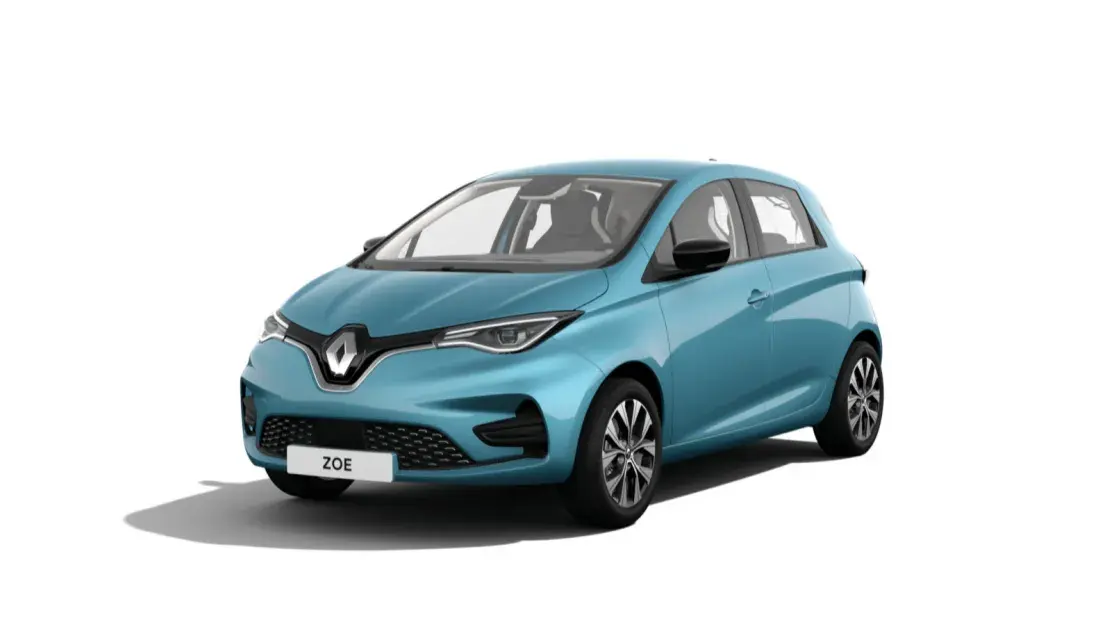 Renault ZOE Evolution Herwers