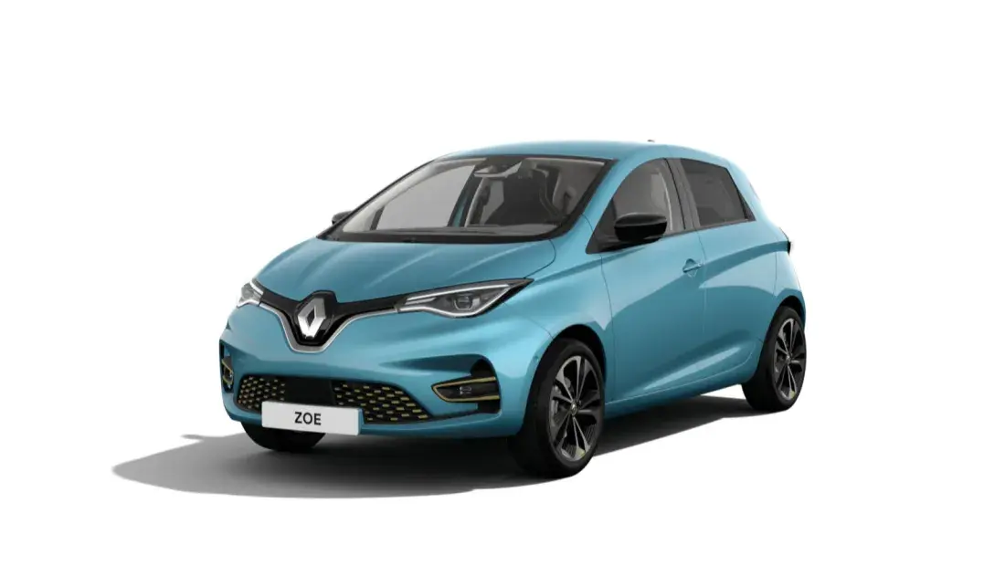 Renault ZOE E-Tech Electric Iconic Herwers