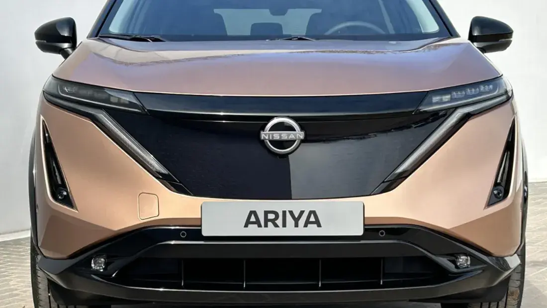 Nissan Ariya prijsverlaging