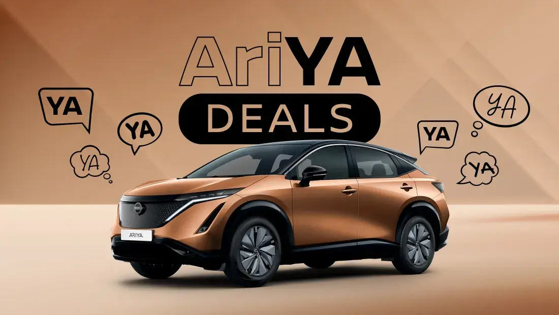 Nissan Ariya Deal